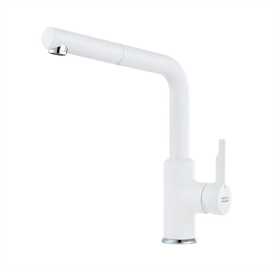 FRANKE Urban Doccia Bianco Mutfak Bataryası 115.0595.088