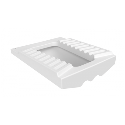 CREAVİT TP570 Çevre Yıkamalı 50x60 cm Hela Taşı