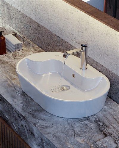 Creavit Lua Lavabo Bataryası Armatürü LU1500