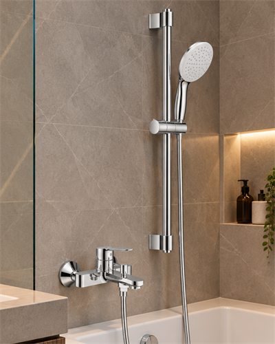 Grohe Bauedge Sıva Üstü Banyo Seti