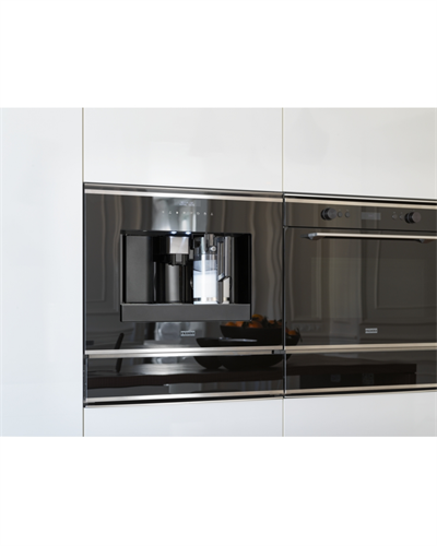 Franke Mythos Kahve Makinesi FMY 45 CM XS Black+Inox