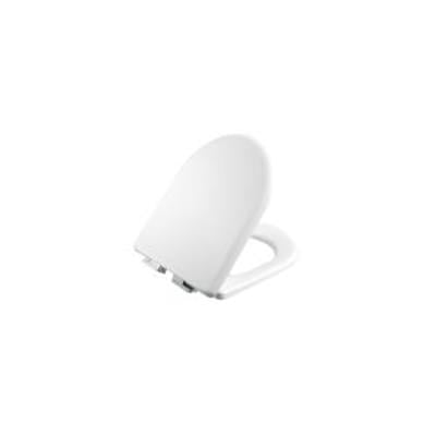 Creavit Amasra Ultima Duroplast Plastik Menteşeli Klozet Kapağı