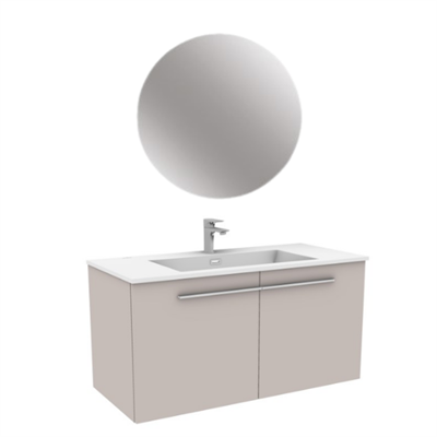 Kobos Serenity  Banyo Dolabı Takımı