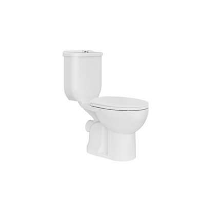 Creavit SD310 Sedef Arkadan Çıkışlı Klozet Seti