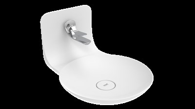 Creavit Foglia 45 Cm Set Üstü Lavabo Batarya Düzenli Fg045