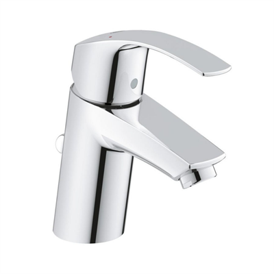 Eurosmart Sif Kumandalı Lavabo Bataryası Krom