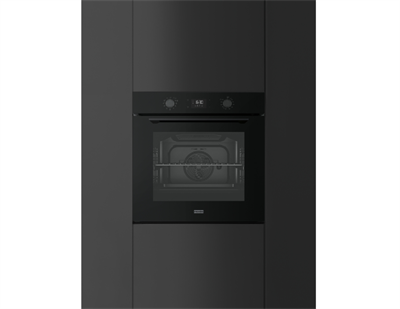 FRANKE Maris Pyrolytic Air Fry FMA 97 P AS TBK Black Glass Fırın 116.0738.939