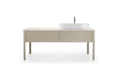 Duravit 0380600000 Luv DuraCeram® Beyaz Çanak Lavabo 60 cm