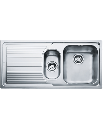 Franke Logica Line - LLL 651 Sol Dekor Evyeler  