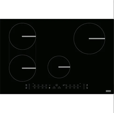 FRANKE FSM 804 I B BK İNDÜKSİYONLU SİYAH OCAK 108.0606.110