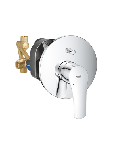 Grohe Eurosmart Tek Kumandalı Banyo Bataryası 33305003