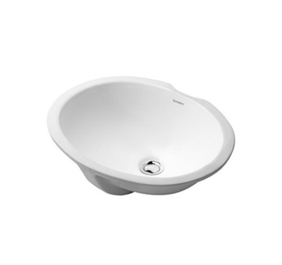 Duravit 0481460000 DuneTezgah Altı Lavabo 46 cm
