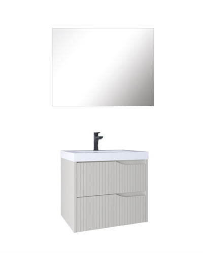 Kobos Infinity Banyo Mobilyası Takımı Çekmeceli