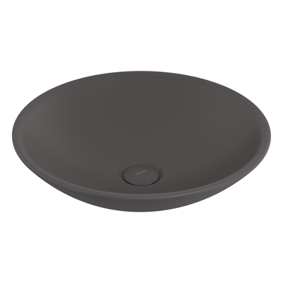 Bocchi Venezia Çanak Lavabo Antrasit 40 cm 1120-020-0125