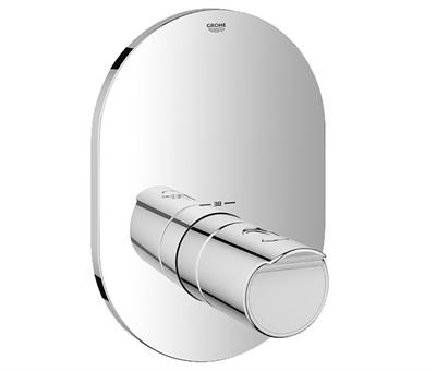 Grohtherm 2000 NEW Merkezi Termostatik Kumanda Krom