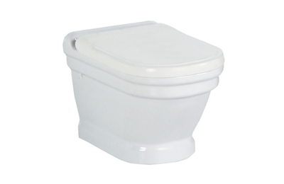 CREAVİT AN320 Antik Asma Klozet Beyaz