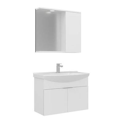 Orka Purus 80 cm Asma Takım beyaz