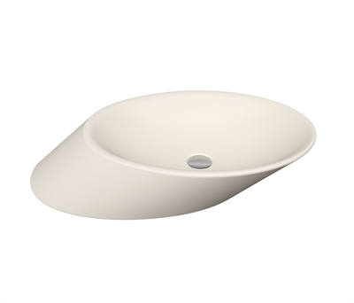 Bocchi 1013-007-0125 Vessel Yatay Çanak Lavabo 72 cm Yasemin