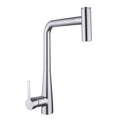Creavit MF8555 Start - Stop Başlıklı Spiralli Mutfak Bataryası
