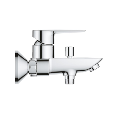 Grohe Bauedge Tek Kumandalı Banyo Bataryası-23605001