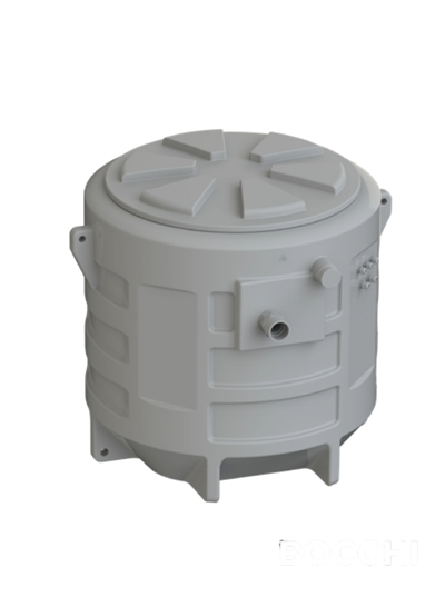 Sanihhydro Çift Pompa Bıçaklı Monofaze Sanıfos 610