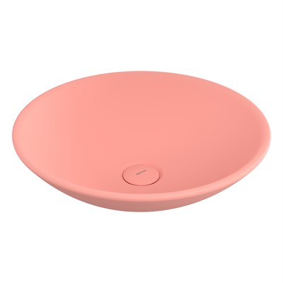 Bocchi Venezia Çanak Lavabo Mat Somon 40 cm 1120-032-0125