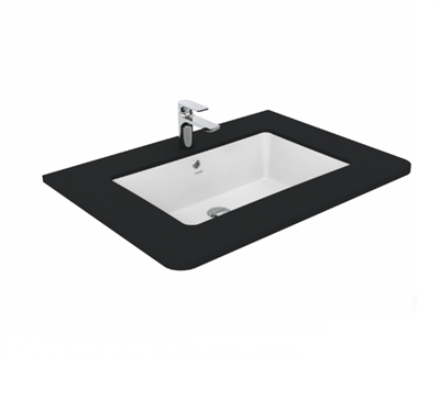 Creavit TP760 Tezgah Altı Lavabo 38x60cm