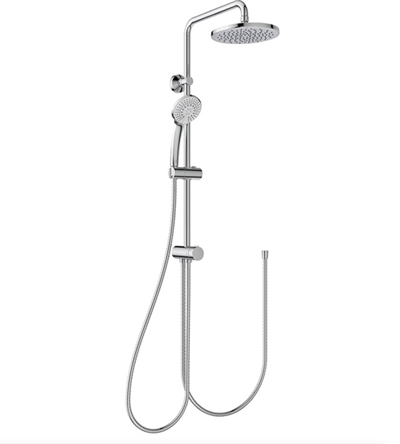 İdeal Standard BD972AA Ceratwist T20 Duş Sistemi-Chrome