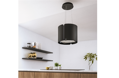 FRANKE Ada Smart FSMS F42 BK MATT Matt Black Davlumbaz 345.0654.933