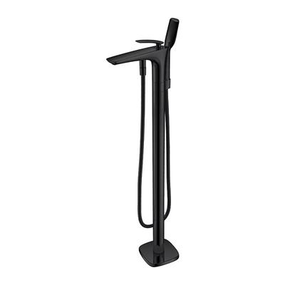 NEWARC LİFE TABANDAN BANYO BATARYASI SİYAH