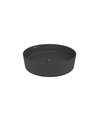 Creavit Loop Ø 45 cm Çanak Lavabo Antrasit Mat LP145-00AM