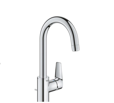 Grohe 23760001 Bauedge Tek Kumandalı Lavabo Bataryası 1/2