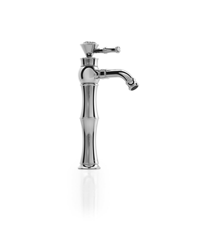 Topkapı Serisi Yüksek Lavabo Armatürü -Krom TP1473