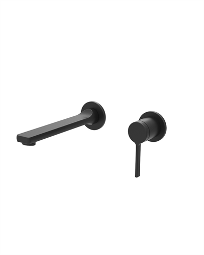 Newarc Bold Ankastre Lavabo Bataryası Siyah 910571B