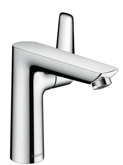 Hangrohe Talis Tek Kollu Lavabo Bataryası 150 Kumandasız
