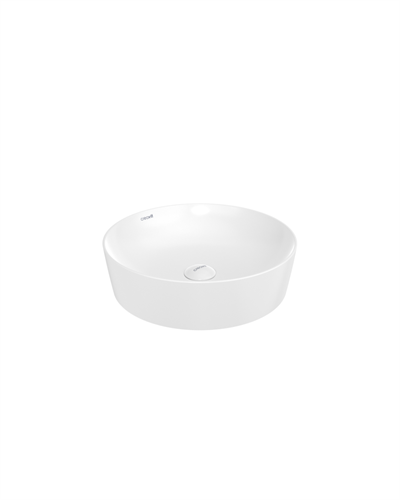 Creavit Ultra Yuvarlak Çanak Lavabo Ø40 cm UL140