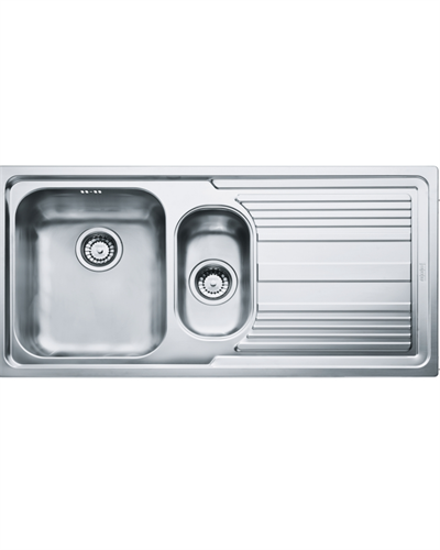 Franke Logica Line - LLL 651 Sağ Dekor Evyeler  