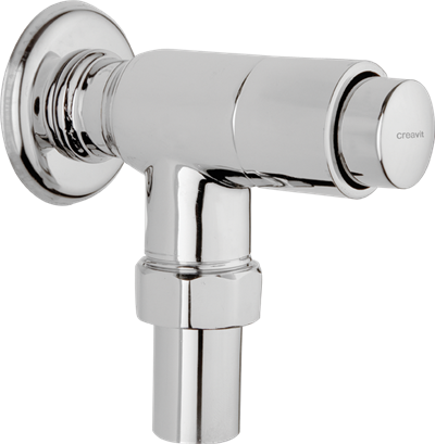 Creavit Zaman Ayarlı Sıvaüstü Yıkama Musluğu  3/4