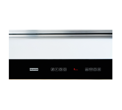 FRANKE Downdraft FDW 908 IB XS Black Glass/Inox Davlumbaz 107.050,00