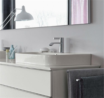 Duravit 2315600000 Happy D.2 Tezgah Üstü Lavabo 60 cm