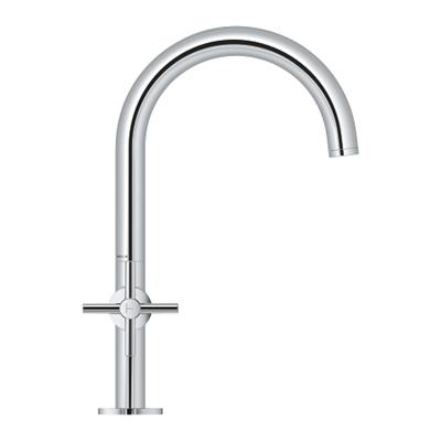 Grohe 21144000 Atrio New Classic Tek delikli lavabo bataryası 1/2