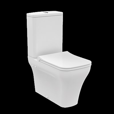 Creavit Lidya Duvara Dayalı Klozet