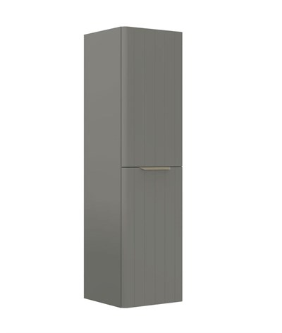 Orka Procida 40 cm Banyo Boy Dolabı Mat Kaşmir