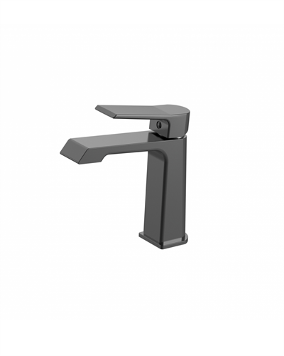 Creavit Stark Lavabo Armatürü Gun Grey SK1500GR