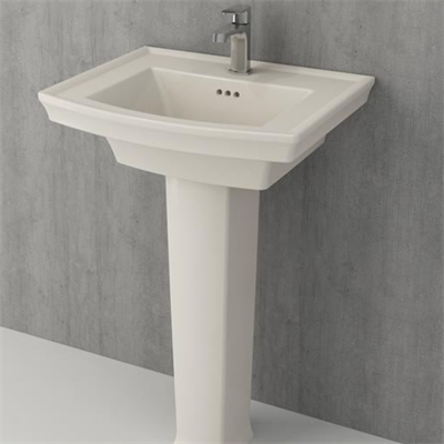 Bocchi Lavita Lavabo 60 cm Bisküvi