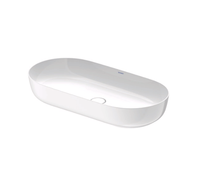 Duravit 0379800000 Luv DuraCeram® Çanak Lavabo 80 cm