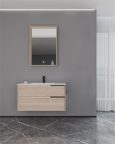 Orka Noventa  80 cm Banyo Mobilyası Takımı