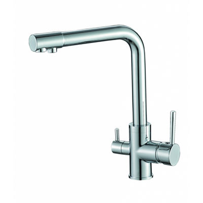 CREAVİT DW8700 Su arıtma Çıkışlı Mutfak Armatürü - HBV00001CELLR