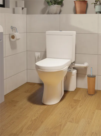 Sanihydro  Sanitop WC Öğütücü