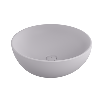 Bocchi Venezia Çanak Lavabo 45 cm Gri 1119-006-0125